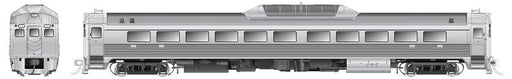 Rapido 16000C HO Scale Budd RDC Phase 2 Painted Unlettered