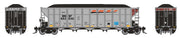 Rapido 169001 HO Scale AutoFlood III RD Coal Hopper BNSF "Wedge" 6 Pack