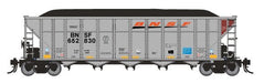 Rapido 169003A HO Scale AutoFlood III RD Coal Hopper BNSF "Wedge" Single # Varies