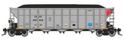 Rapido 169007 HO Scale AutoFlood III RD Coal Hopper CEFX 6 Pack