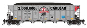 Rapido 169008 HO Scale AutoFlood III RD Coal Hopper "2,000000th" CEFX 600480