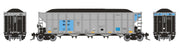 Rapido 169010A HO Scale AutoFlood III RD Coal Hopper GLFX Single # Varies