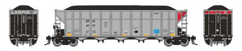 Rapido 169017A HO Scale AutoFlood III RD Coal Hopper KPLX Single # Varies