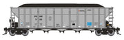 Rapido 169018 HO Scale AutoFlood III RD Coal Hopper PGNX 6 Pack