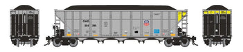 Rapido 169023 HO Scale AutoFlood III RD Coal Hopper Union Pacific UP/CMO 6 Pack