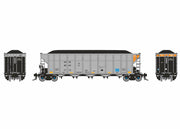 Rapido 169036 HO Scale AutoFlood III RD Coal Hopper LNTX 6 Pack #1