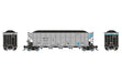 Rapido 169038A HO Scale AutoFlood III RD Coal Hopper Mitsui Rail MBLX Single