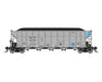 Rapido 169038A HO Scale AutoFlood III RD Coal Hopper Mitsui Rail MBLX Single