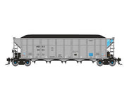 Rapido 169039A HO Scale AutoFlood III RD Coal Hopper Mitsui Rail MBLX Single