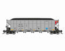Rapido 169040 HO Scale AutoFlood III RD Coal Hopper Xcel Energy XCLX 6 Pack #1