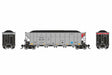 Rapido 169040A HO Scale AutoFlood III RD Coal Hopper Xcel Energy XCLX Single