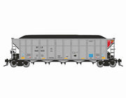 Rapido 169041 HO Scale AutoFlood III RD Coal Hopper Xcel Energy XCLX 6 Pack #2