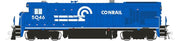 Rapido 18561 HO Scale GE B36-7 Conrail CR 5024 with DCC and Sound
