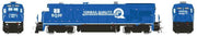 Rapido 18564 HO Scale GE B36-7 Conrail Quality CR 5003 with DCC and Sound