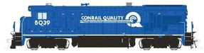 Rapido 18566 HO Scale GE B36-7 Conrail Quality CR 5056 with DCC and Sound