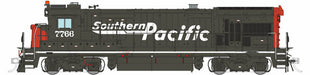 Rapido 18567 HO Scale GE B36-7 Southern Pacific "Speed Lettering" SP 7758 with DCC and Sound