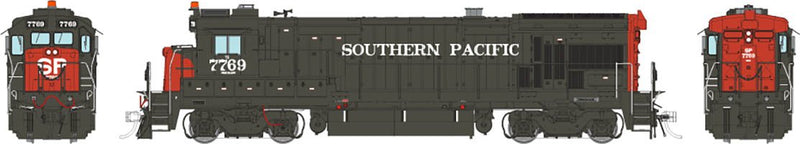 Rapido 18569 HO Scale GE B36-7 Southern Pacific SP 7759 with DCC and Sound