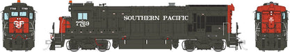 Rapido 18569 HO Scale GE B36-7 Southern Pacific SP 7759 with DCC and Sound