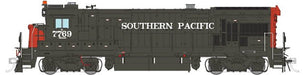 Rapido 18569 HO Scale GE B36-7 Southern Pacific SP 7759 with DCC and Sound