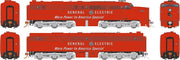 Rapido 23043 HO Scale ALCo PA-2 / PB-2 Demonstrator 8375
