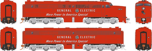 Rapido 23043 HO Scale ALCo PA-2 / PB-2 Demonstrator 8375