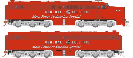 Rapido 23043 HO Scale ALCo PA-2 / PB-2 Demonstrator 8375