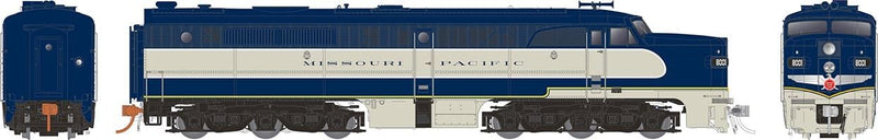 Rapido 23052 HO Scale ALCo PA-2 Diesel Missouri Pacific "Eagle" MP 8001