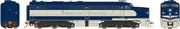 Rapido 23053 HO Scale ALCo PA-2 Diesel Missouri Pacific "Eagle" MP 8003