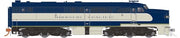 Rapido 23053 HO Scale ALCo PA-2 Diesel Missouri Pacific "Eagle" MP 8003