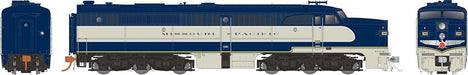 Rapido 23054 HO Scale ALCo PA-2 Diesel Missouri Pacific "Eagle" MP 8008