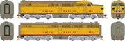 Rapido 23066 HO Scale ALCo PA-1 / PB-1 Diesel Set Union Pacific UP 607/607B
