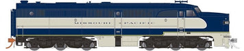 Rapido 23553 HO Scale ALCo PA-2 Diesel Missouri Pacific "Eagle" MP 8003 (DCC and Sound)