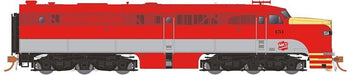 Rapido 23557 HO Scale ALCo PA-1 Diesel Missouri Kansas Texas M-K-T 153C (DCC and Sound)