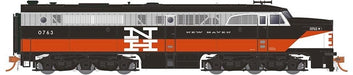 Rapido 23563 HO Scale ALCo PA-1 Diesel New Haven "McGinnis" NH 0776 (DCC and Sound)
