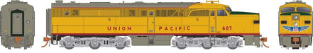 Rapido 23565 HO Scale ALCo PA-1 Diesel Union Pacific UP 604 (DCC and Sound)