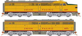 Rapido 23566 HO Scale ALCo PA-1 / PB-1 Union Pacific UP 607/607B (DCC and Sound)