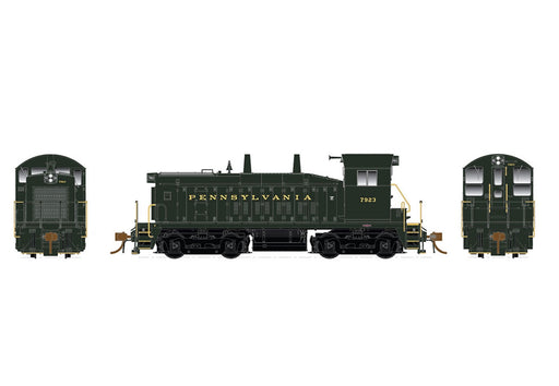Rapido 27548 HO Scale EMD SW1200 Pennsylvania PRR 7929 DCC Sound