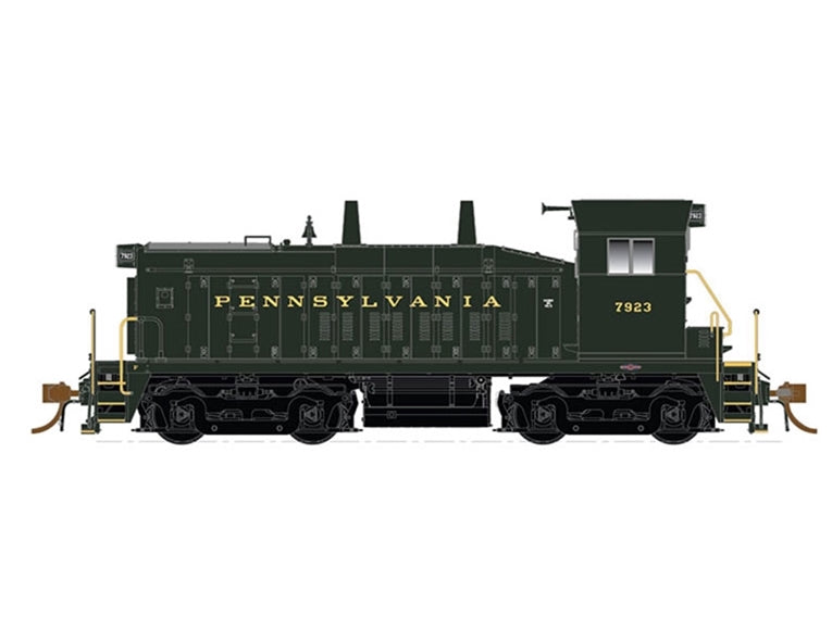 Rapido 27548 HO Scale EMD SW1200 Pennsylvania PRR 7929 DCC Sound