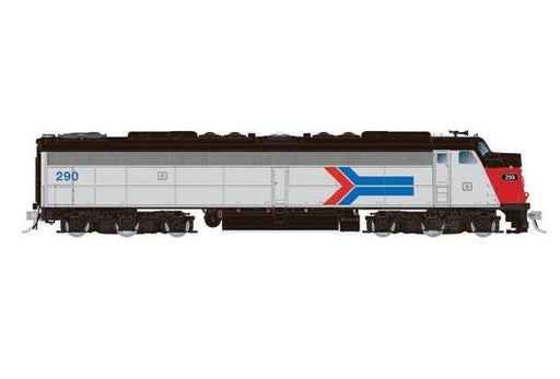 Rapido 28302 HO Scale EMD E8A with HEP Amtrak Phase 1 499