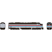 Rapido 28304 HO Scale EMD E8A with HEP Amtrak Phase 2 496
