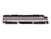 Rapido 28304 HO Scale EMD E8A with HEP Amtrak Phase 2 496