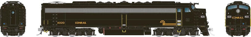 Rapido 28308 HO Scale EMD E8A with HEP Conrail OCS CR 4021