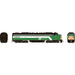 Rapido 28310 HO Scale EMD E8A with HEP Burlington Northern BN 9902