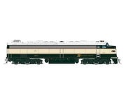 Rapido 28314 HO Scale EMD E8A with HEP Burlington Northern Executive BN 9925