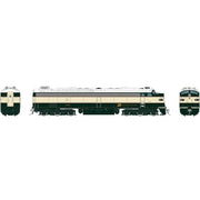 Rapido 28314 HO Scale EMD E8A with HEP Burlington Northern Executive BN 9925