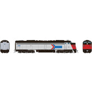 Rapido 28801 HO Scale EMD E8A with HEP Amtrak Phase 1 497 with DCC and Sound