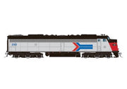 Rapido 28801 HO Scale EMD E8A with HEP Amtrak Phase 1 497 with DCC and Sound