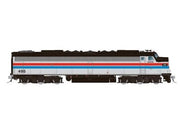 Rapido 28804 HO Scale EMD E8A with HEP Amtrak Phase 2 496 with DCC and Sound