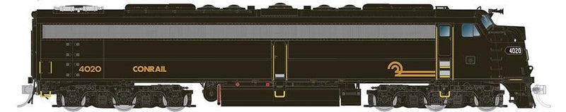 Rapido 28809 HO Scale EMD E8A with HEP Conrail OCS CR 4022 with DCC and Sound