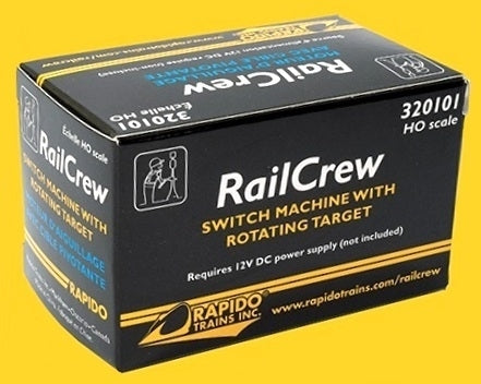 Rapido 320001 RailCrew Uncoupler Single Unit